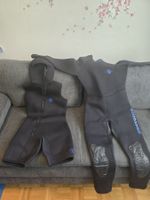 2 X Scubapro Neoprenanzüge 6.5 mm TPF 14 Size M