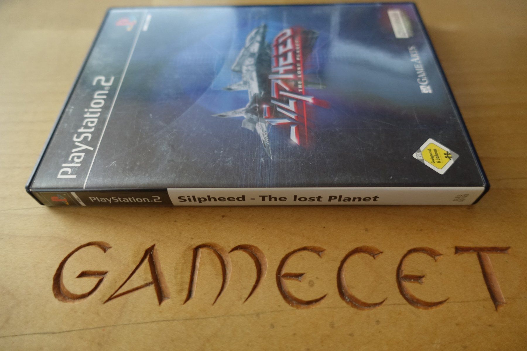 Sony Spiele: Silpheed: The Lost Planet – Gebraucht aus Steinach von Gamecet 2