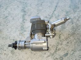 OS FS Series Surpass 91, 4-Takt Motor, sollte laufen