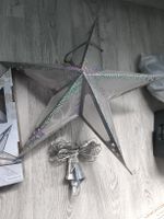 hologramm Leuchtstern