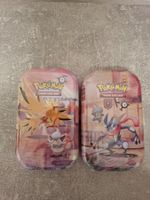 2x 30th Anniversary 30th Celebration Mini TIN -EN-