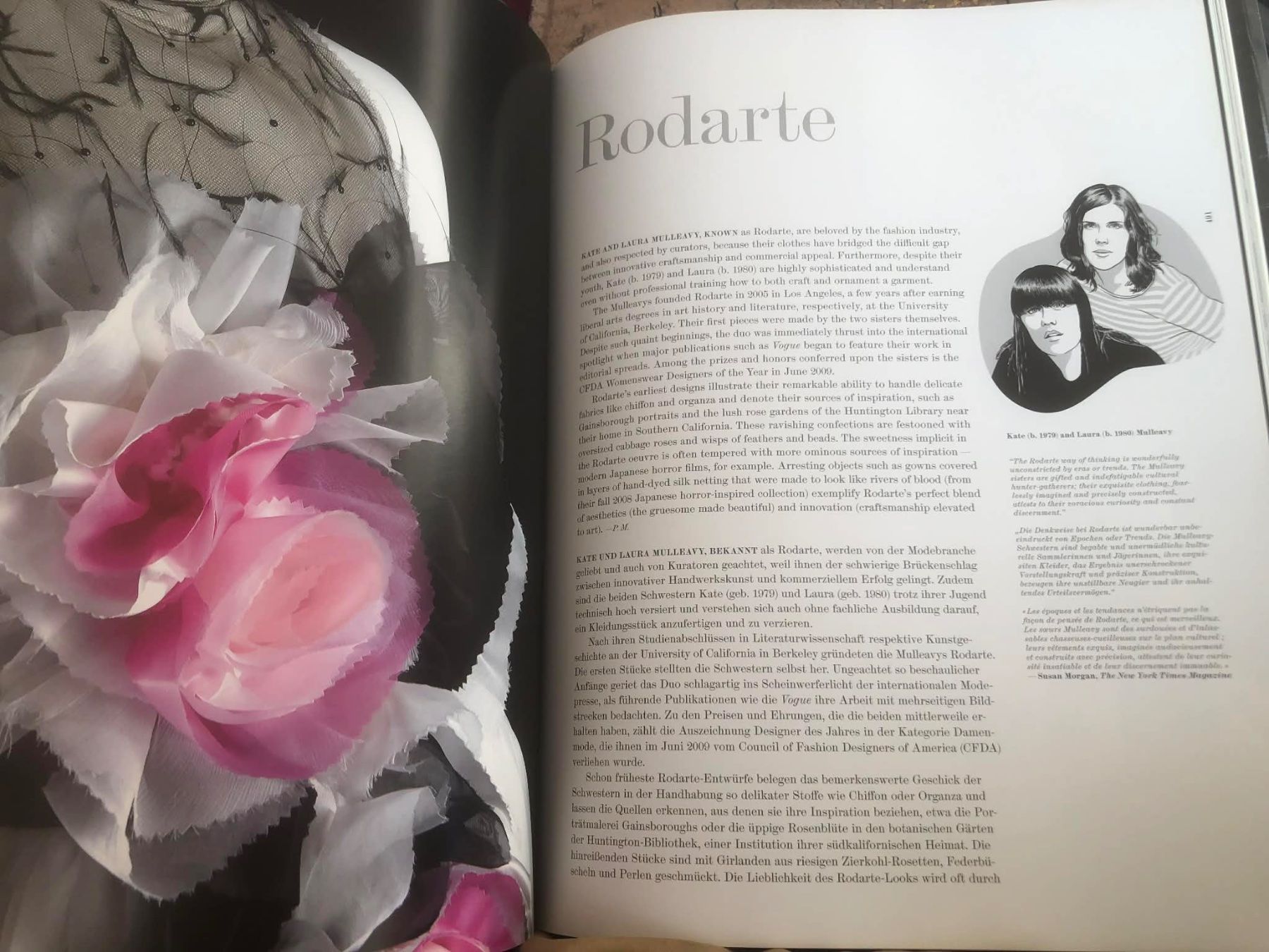 Libri: Fashion Designers A -Z – Usato da Bursinel venduto da don_ccb9 2