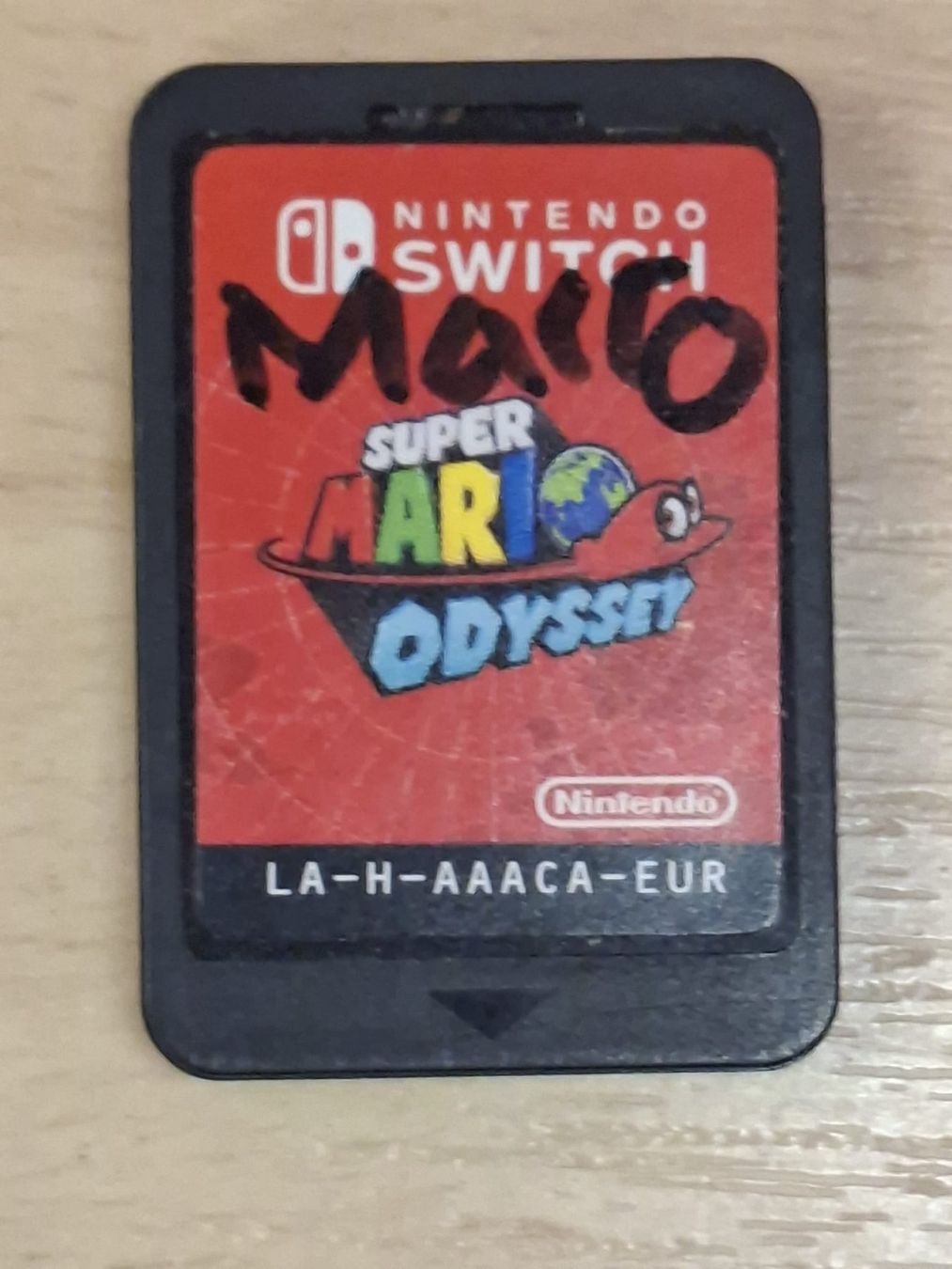 Nintendo Console: Nintendo Switch mit 3 Spielen – Usato da Gettnau venduto da 987842354454 4