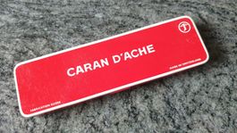 CARAN D'ACHE METALLBOXEN ANTIK