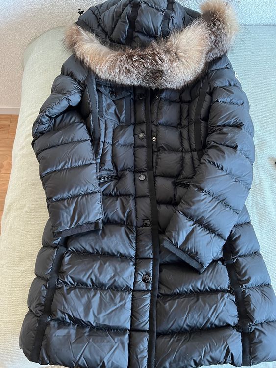 Hermifur moncler outlet coat