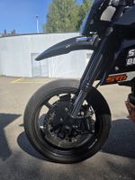 KTM 990 Supermoto R 1000ccm Racing Power