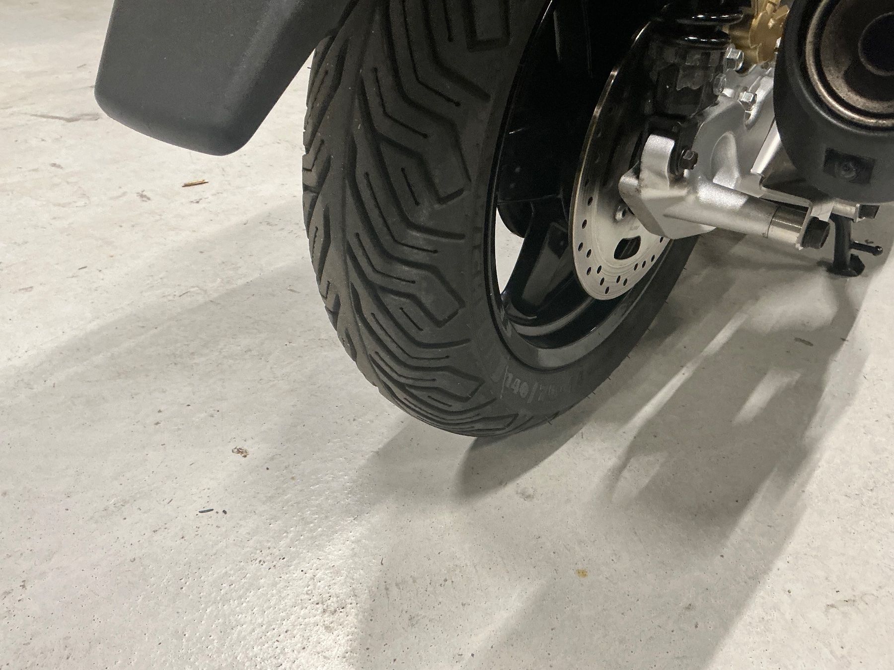 Yamaha Scooters: Yamaha YP250R – D'occasion à strengelbach par Zoks 3