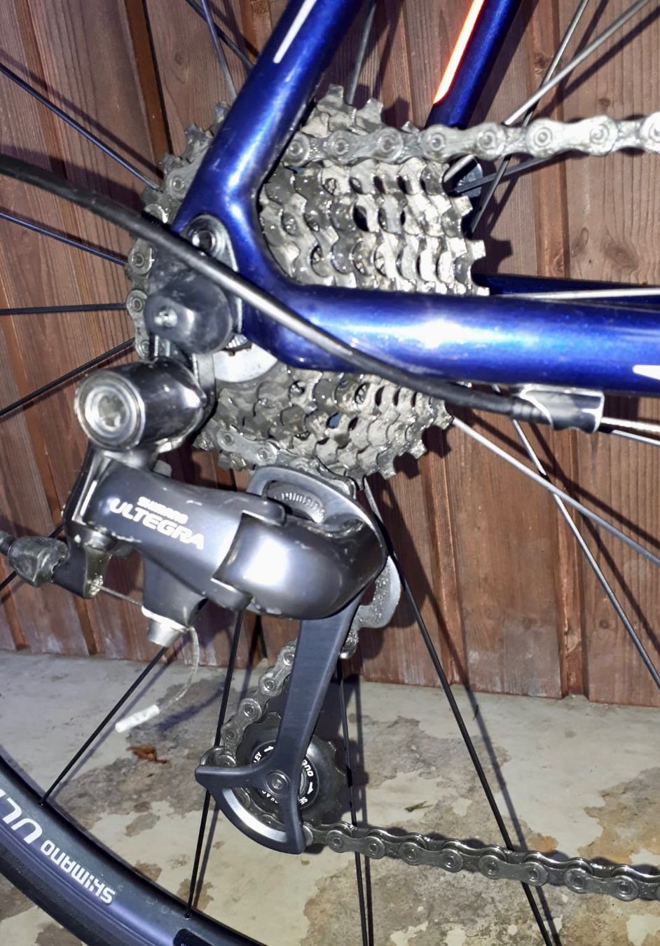 Specialized Velos: Rennrad Specialized Roubaix Expert 30 – Gebraucht aus Reitnau von  1