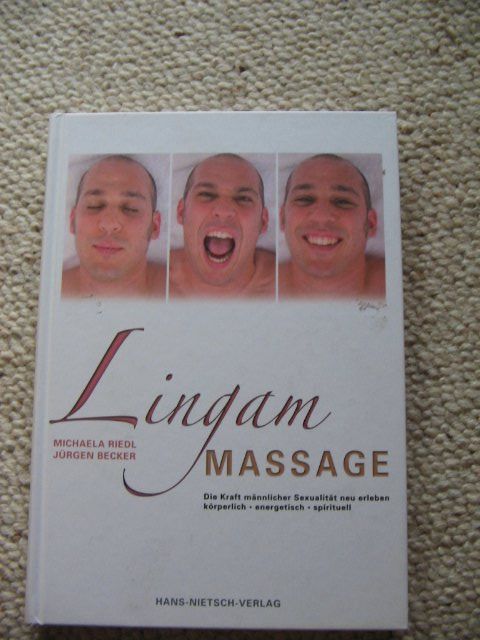 Michaela Riedl Jürgen Becker Lingam Massage (Gebraucht) in Reitnau für ...