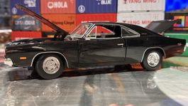 Dodge Charger 1969 1:18