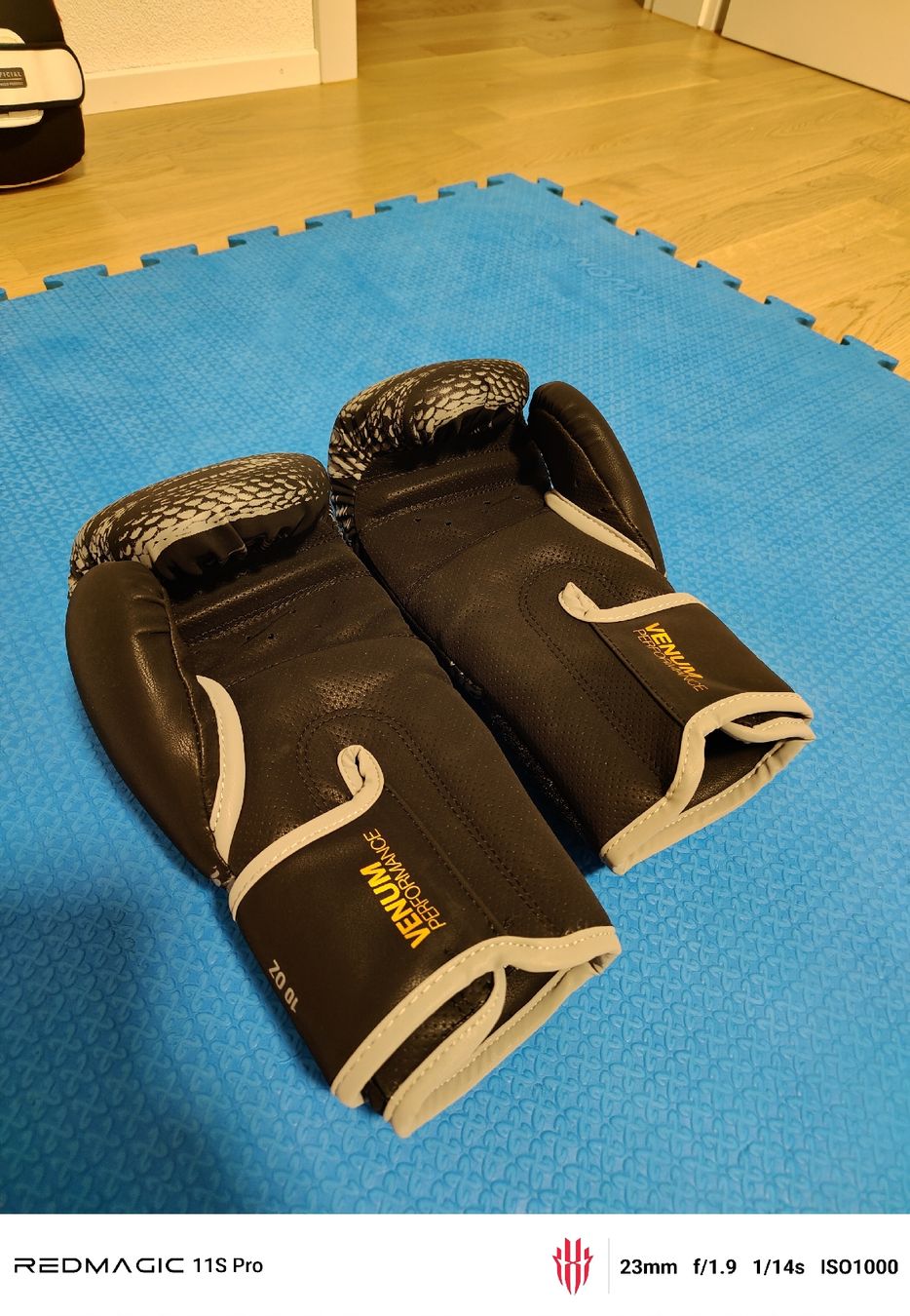 Venum Handschuhe & Handstulpen: Venum Boxhandschuhe – Neu (gemäss Beschreibung) aus Weiningen TG von Abcde2 1