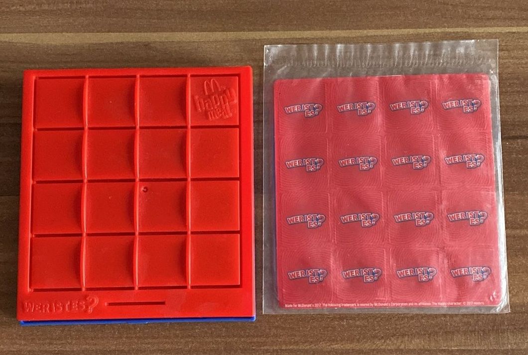 Hasbro Spiele: Wer ist es? – Neu und originalverpackt aus Wagenhausen von Kahlen 1