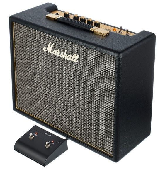 Marshall Origin 5 Compo Röhrenverstärker (Neu (gemäss Beschreibung)) in ...