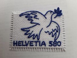 **Sondermarke "Friedenstaube" Sfr. 5.80, neu, selbstklebend