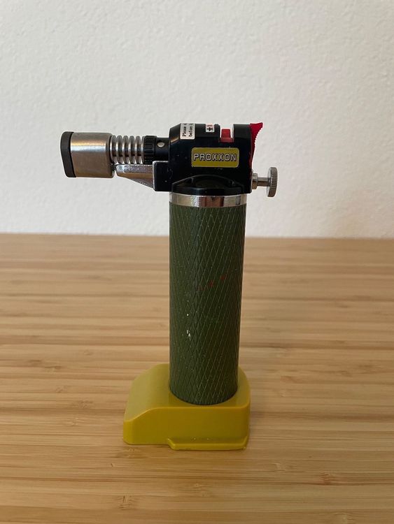 Proxxon 28146 MFB-E Bütan Lehim Tabancası - Foto 2