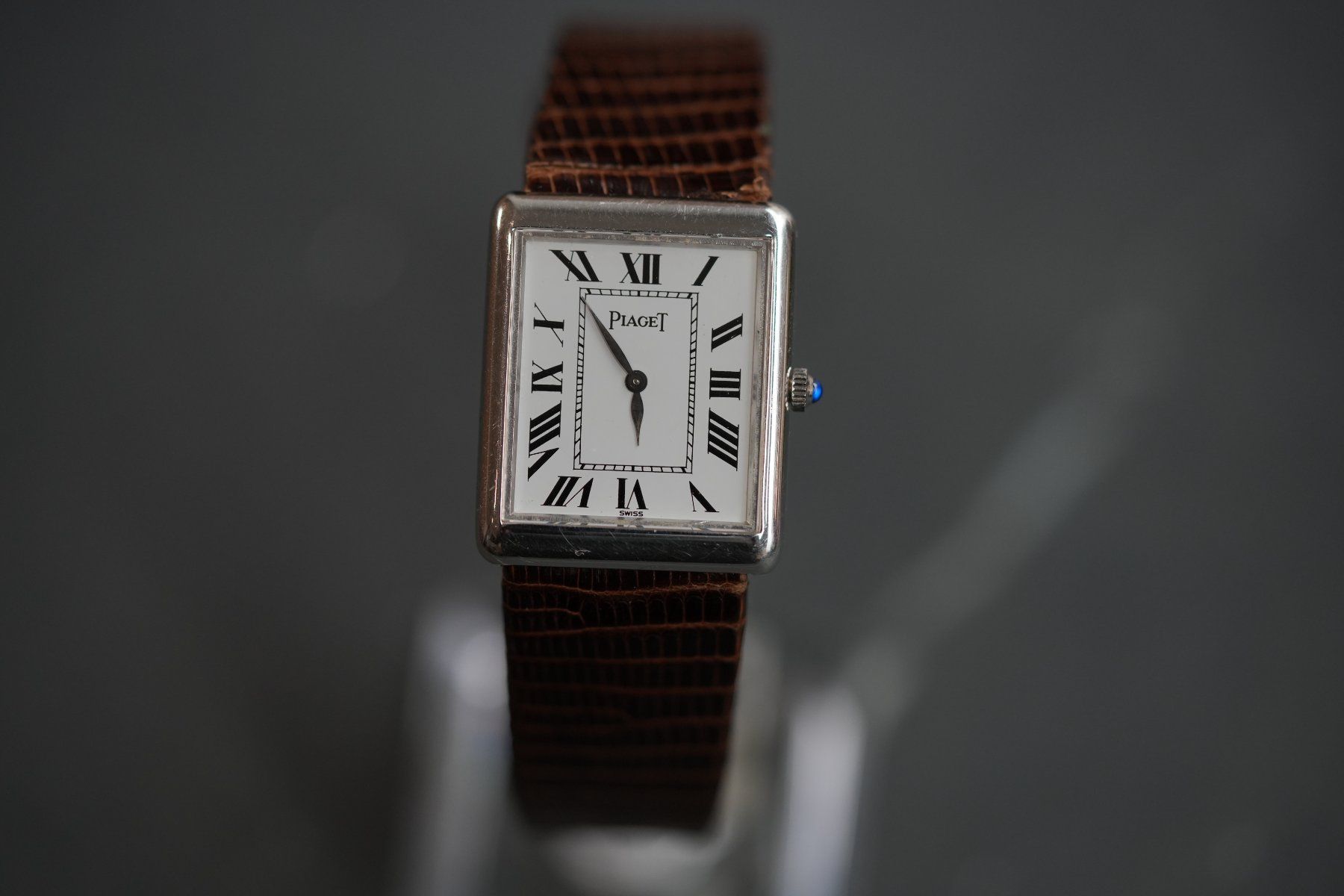 Piaget Montres: Piaget Tank – D'occasion à Faoug par Bruce_Wayne23 1