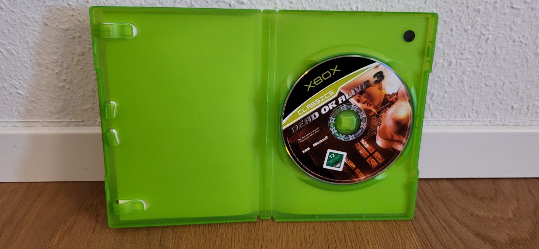 Microsoft Giochi: Xbox - Dead or Alive 3 – Usato da Münsingen venduto da DigitaleSpielecke 2