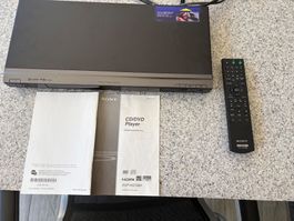 Sony DVP-NS708H CD/DVD-Player mit HDMI