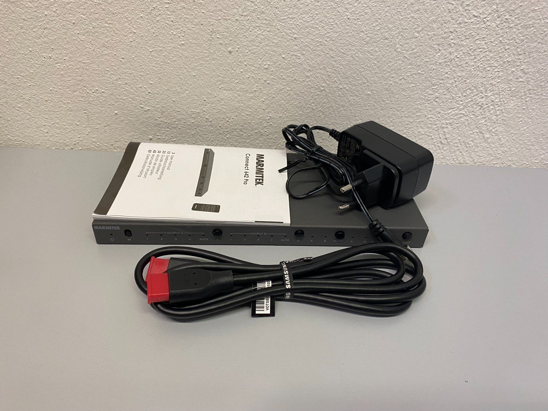 Marmitek Adattatori: Marmitek Connect 642 Pro – Nuovo (secondo la descrizione) da Hochdorf venduto da av-electronics 5