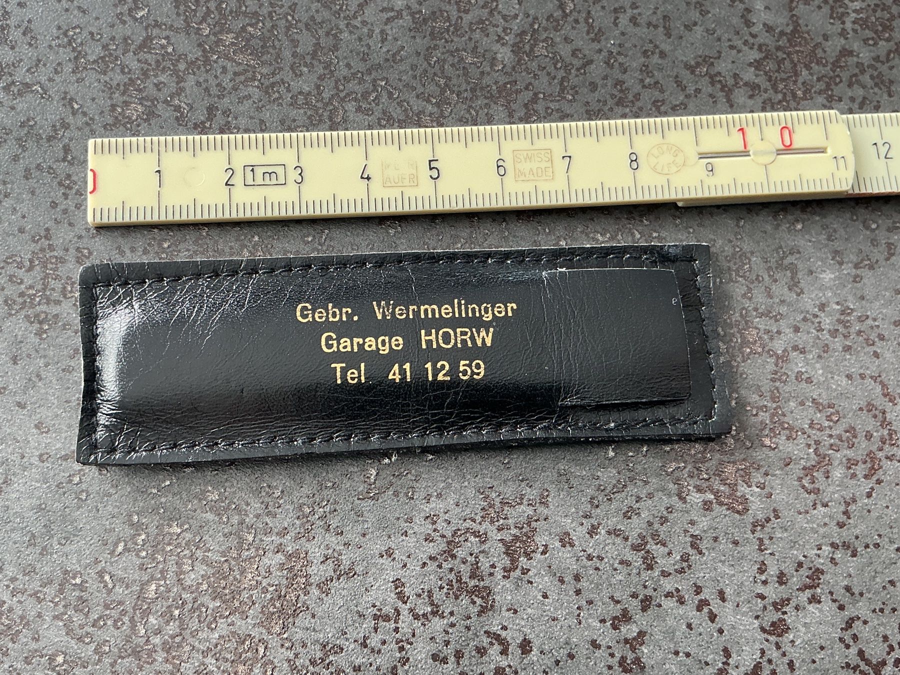 Coltelli tascabile: Taschenmesser / Sachmesser mit Etui /  Vintage – Usato da Horw venduto da adler65 4
