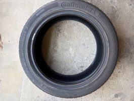 Continental PremiumContact 4 Wintererreifen 225/45 R17 Y XL