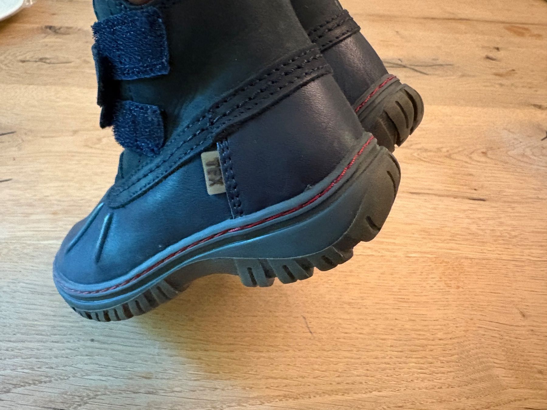 Bisgaard Chaussures garçon: Bisgaard, Winterschuhe, Gr. 26, neu – Neuf avec emballage d'origine à Zürich par Pokimoki_1 3
