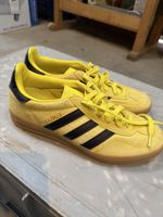 Adidas Sneaker gelb Grösse 41 1/3 akzeptabler Zustand