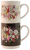 Playboy Sketch Tasse 2er Set