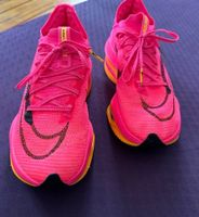 Nike air ZoomX Alphafly Next % 2 Pink Gr. 39