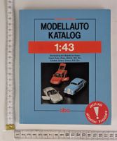 Modellauto-Katalog 1:43 von Peter R. von 1991