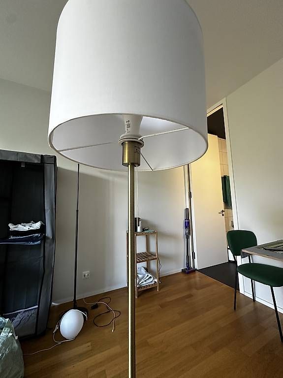 Lampade: Lampadaire style marbre de Micasa – Usato da Carouge GE venduto da cytoplan 2