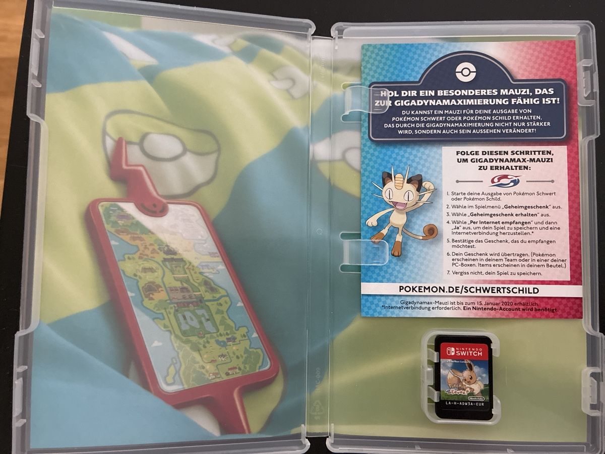 Giochi: Pokémon Schwert – Usato da Zürich venduto da banane70 1