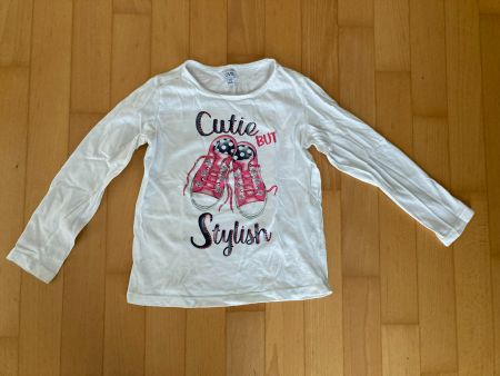 Langarm Shirt "cutie but stylish"