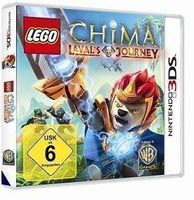 LEGO Legends of Chima - Nintendo 3DS