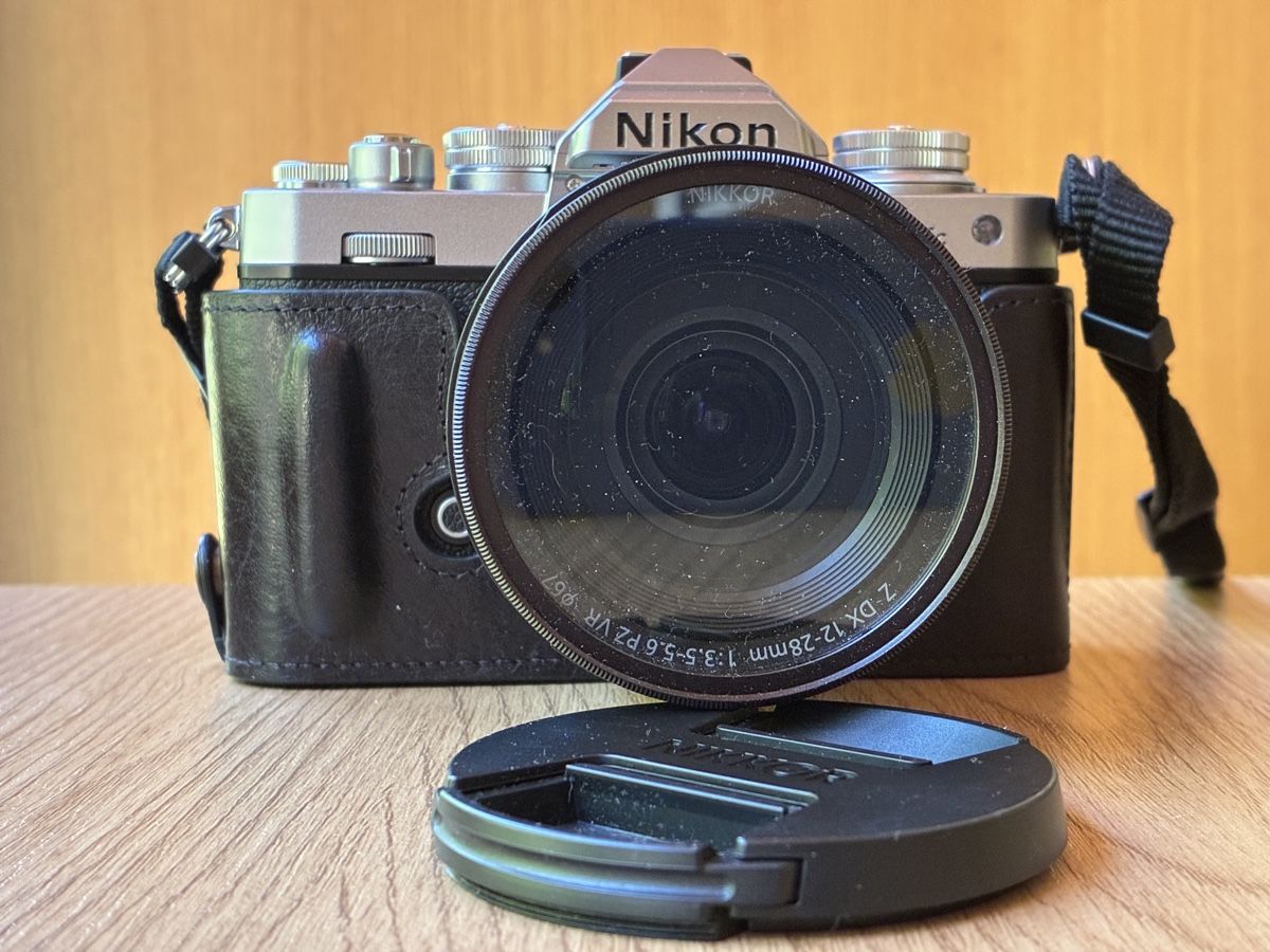 Nikon Kamera: Nikon Zfc con nikkor 12-28 – Gebraucht aus Grono von Danny1960