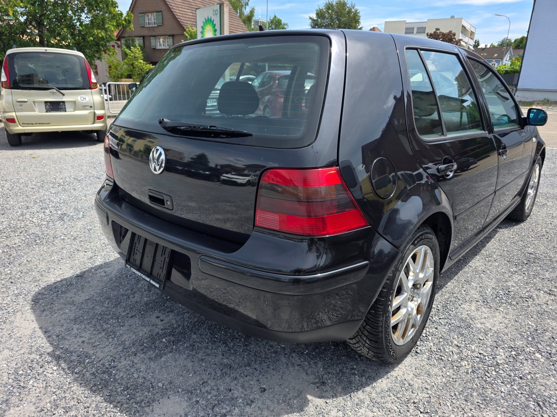 VW Automobili: VW Golf 4 Golf GTI Turbo GOLF – Usato da Niederuzwil venduto da Jamy3 6