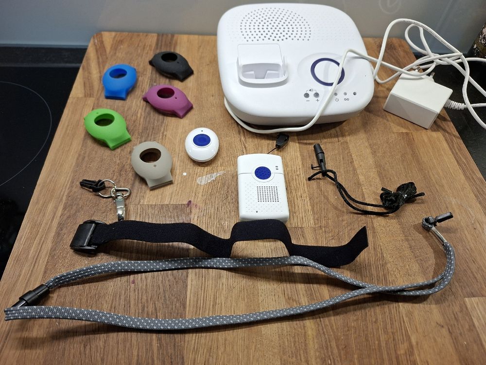 SmartLife Care - Flex Notfallsystem (Neu (gemäss Beschreibung)) in ...