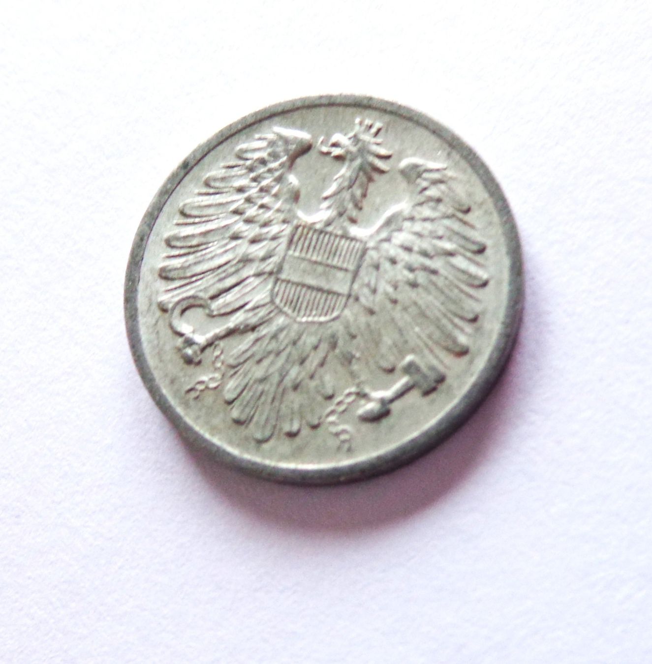 Tutti le monete: 2 Groschen Oesterreich 1952 – Usato da Kriens venduto da TSCH1 1