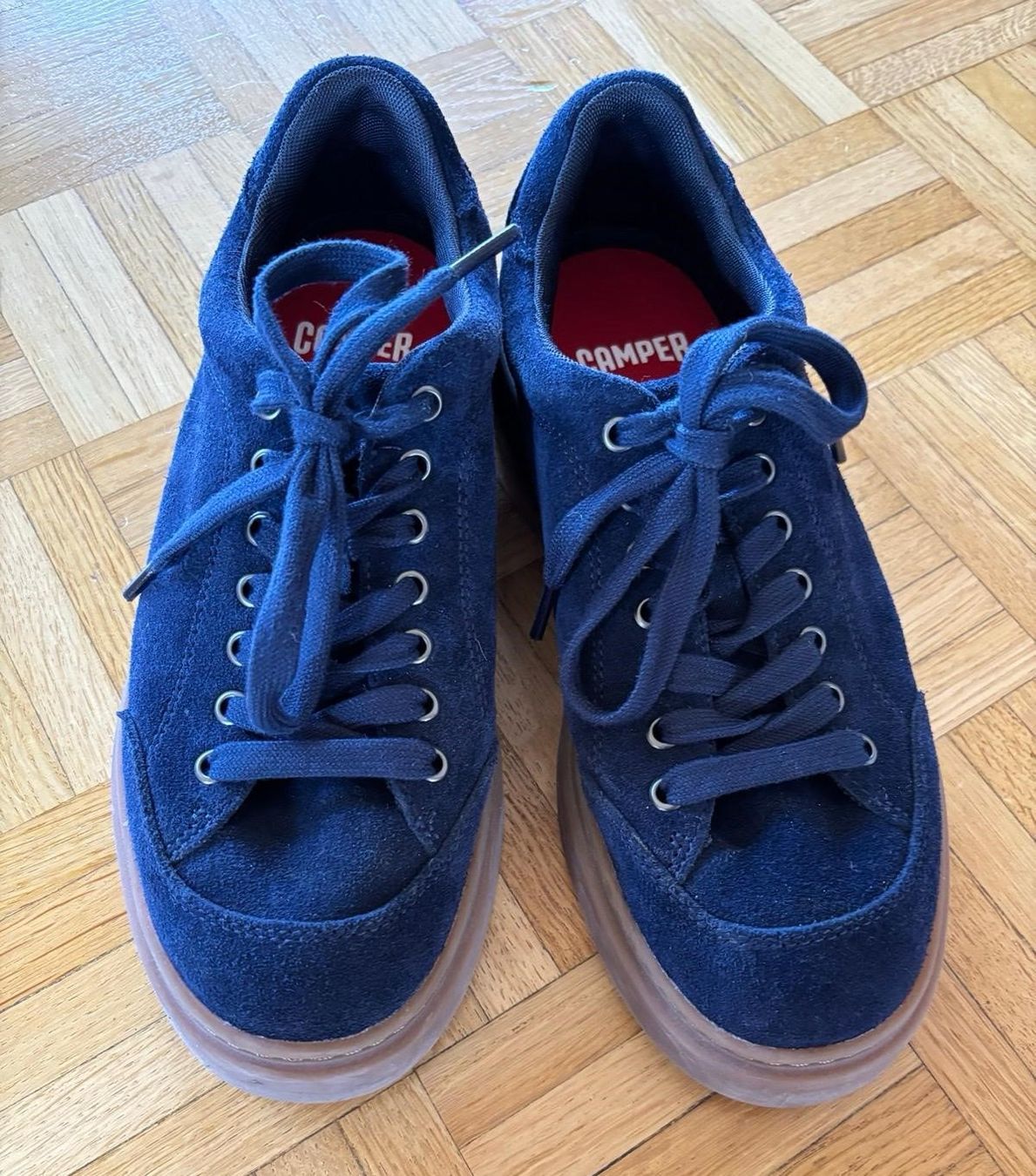 Herrenschuhe: NEW Camper - Runner Twentyfive - Size 42 – Gebraucht aus Kilchberg von luptrup