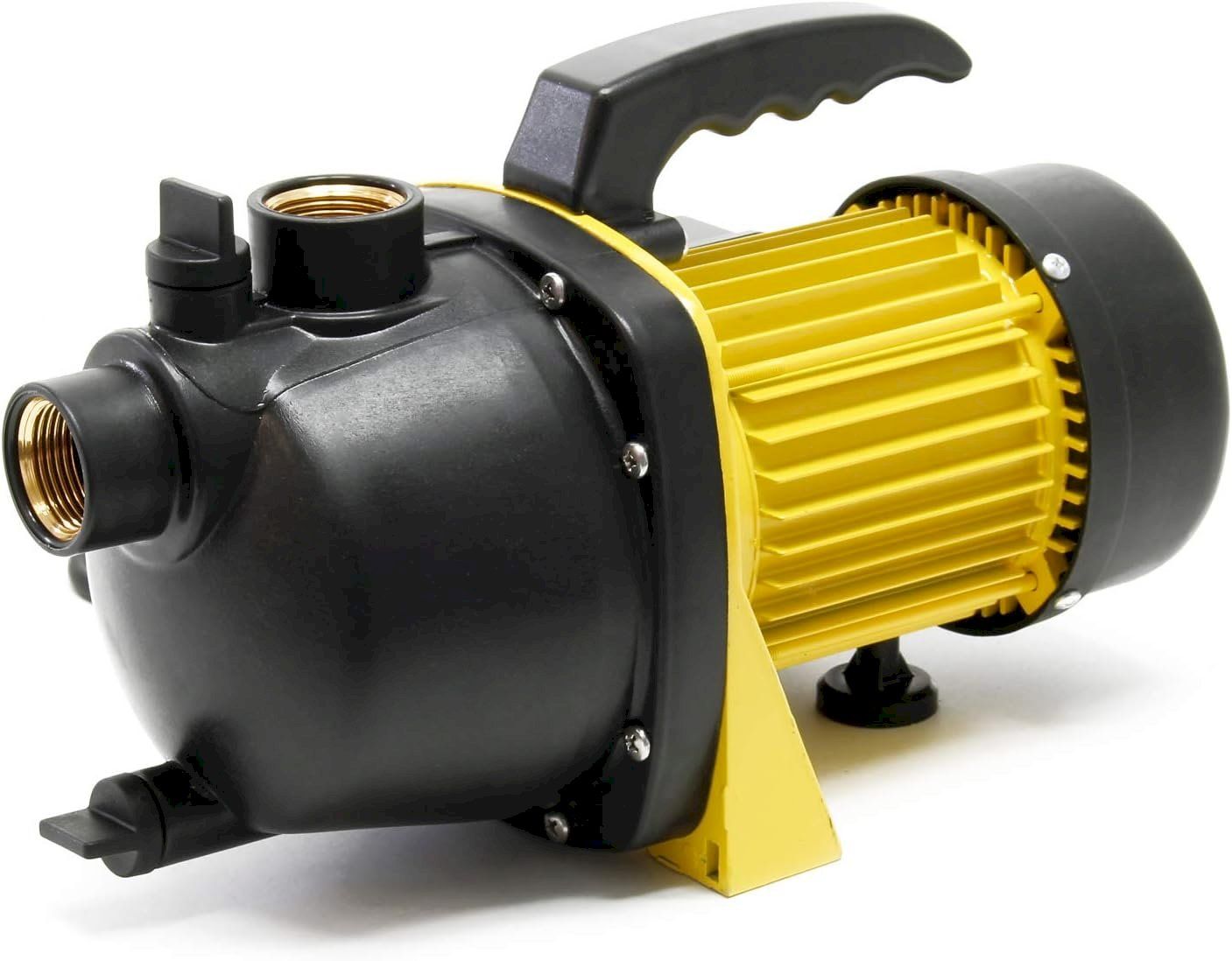 Annaffiatura & Irrigazione: Wiltec Gartenpumpe 2800l/h – Nuovo e nell'imballaggio originale da Bottighofen venduto da zaap 1