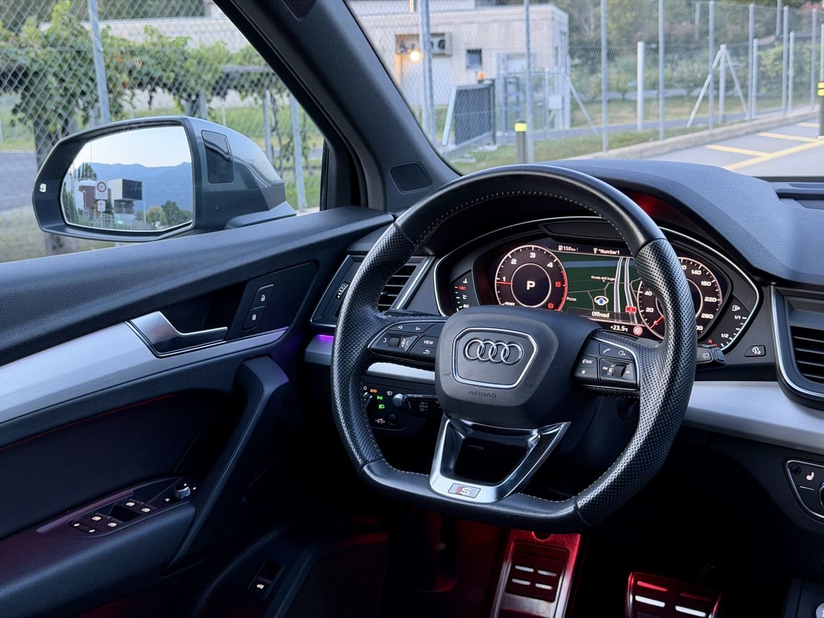 Autos: AUDI Q5 40 TDI QUATTRO – Gebraucht aus Giubiasco von ale_227z 5
