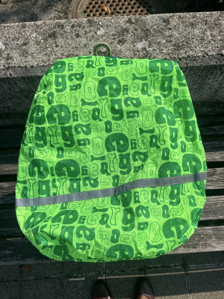 Ergobag Kindertaschen: Ergobag Schulranzen blau – Gebraucht aus Stäfa von vic_x2d6 6