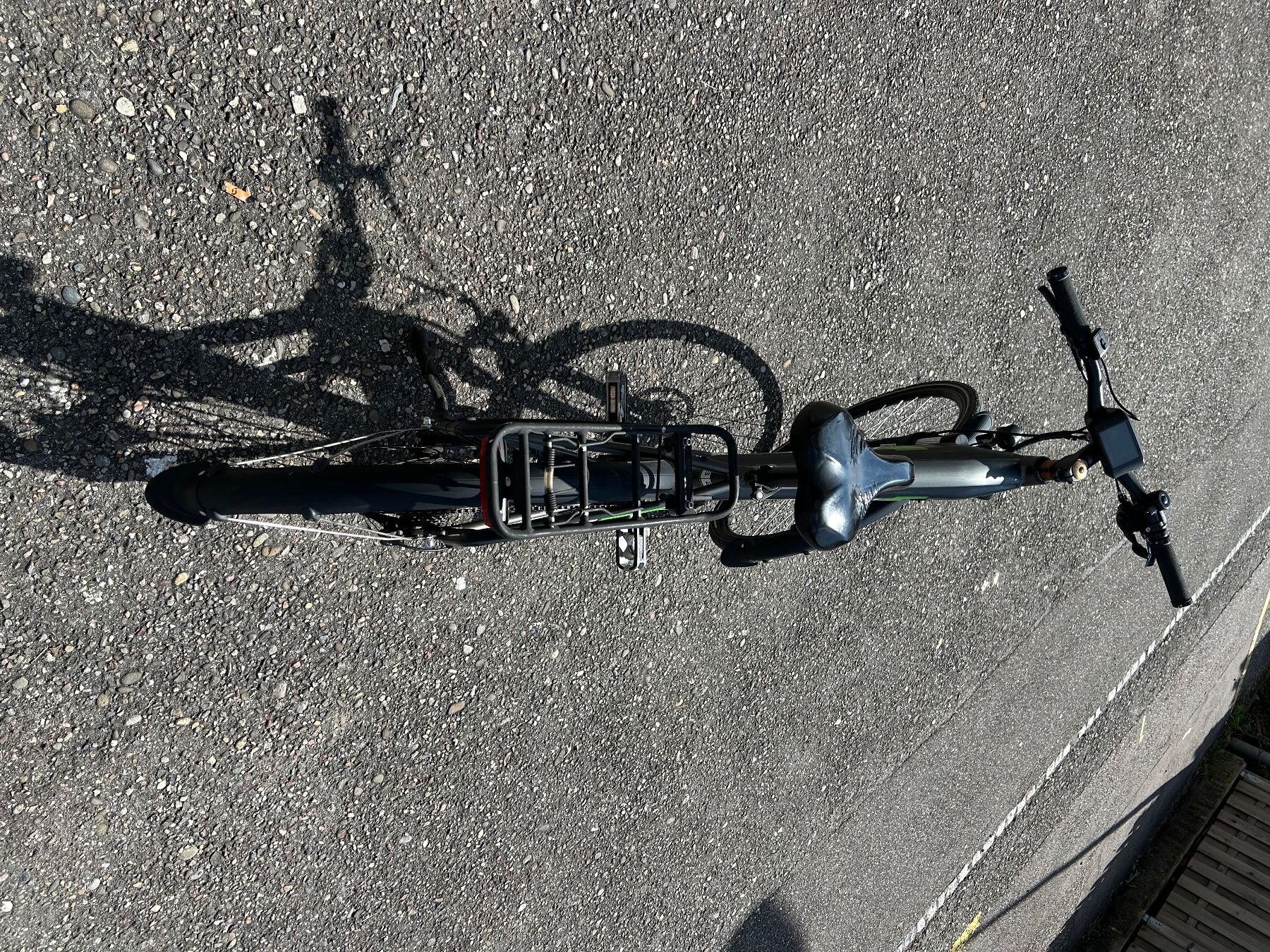 Biciclette: Elektrovelo Trelago Glider V 28 – Usato da Tecknau venduto da edsah 2