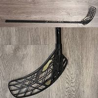 Unihockey Stock - OXDOG ultralight HES 29 / 96 cm links