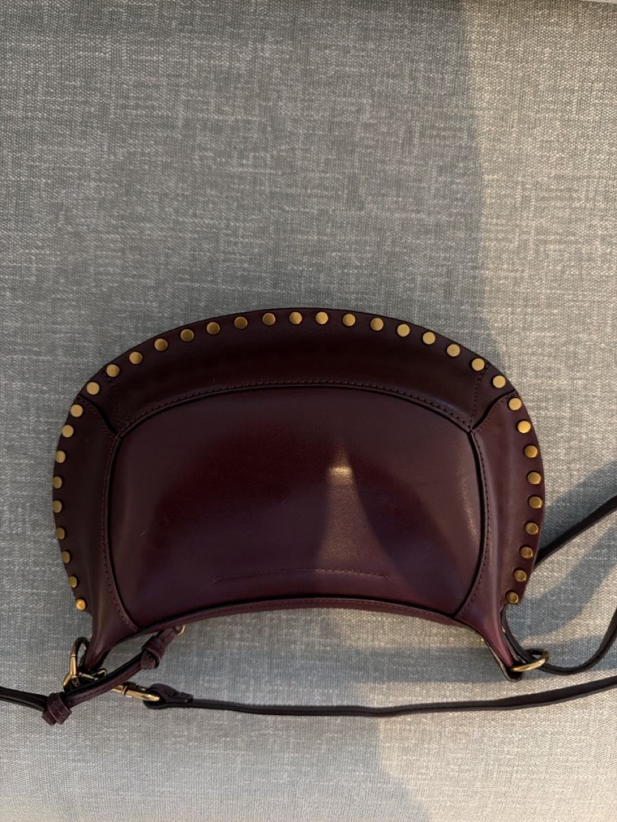 Borse da donna: Isabel Marant Oskan Moon - comme neuf – Nuovo e nell'imballaggio originale da St-Aubin FR venduto da kel_8cfx 3