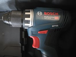 Perceuse sans fil Bosch GSR 18V-45 18V 4Ah avec coffret