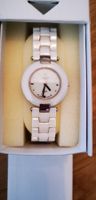 BOCCIA Damen Uhr Weiss, Keramik