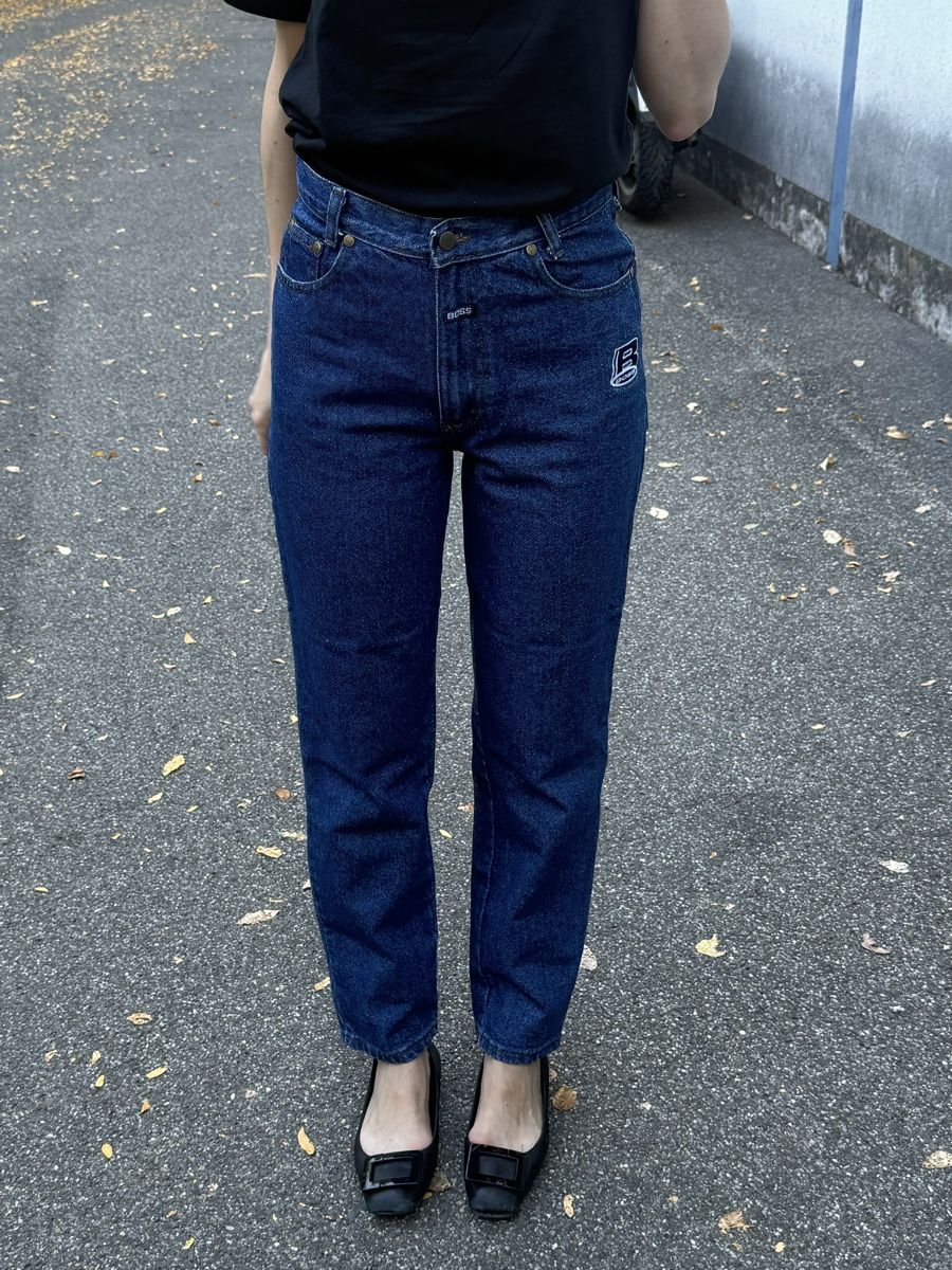 Hugo Boss Jeans: Seltene 90s Boss Jeans – Usato da Basel venduto da ele_j688