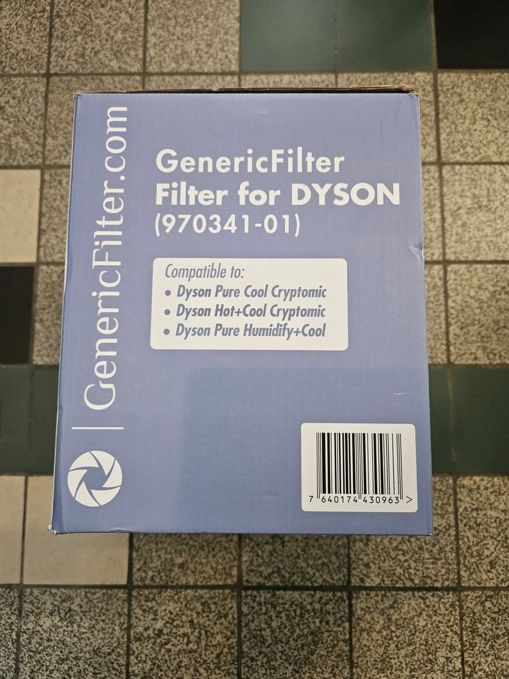 Ventilazione: GenericFilter Filter für Dyson 970341-01 / 965432-01 – Nuovo (secondo la descrizione) da Wikon venduto da Mr.Saxer 1