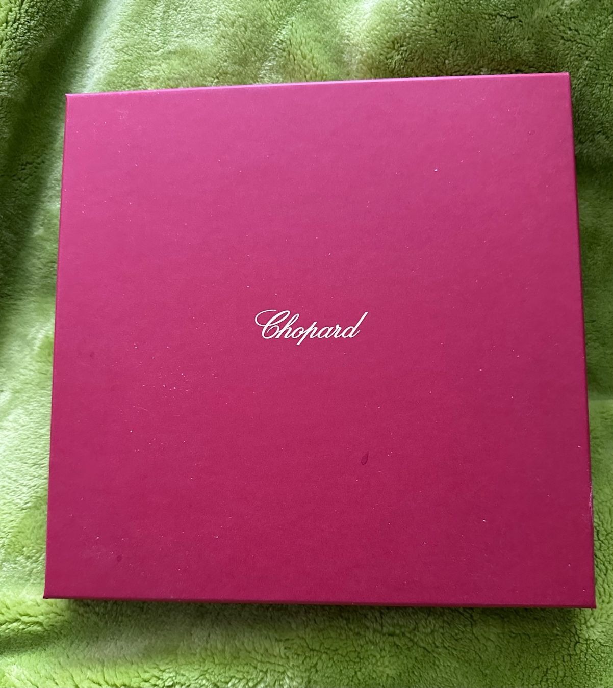 Tutte le decorazioni: CHOPARD CHRISTMAS ORNAMENTS – Nuovo e nell'imballaggio originale da Spreitenbach venduto da Jessy8